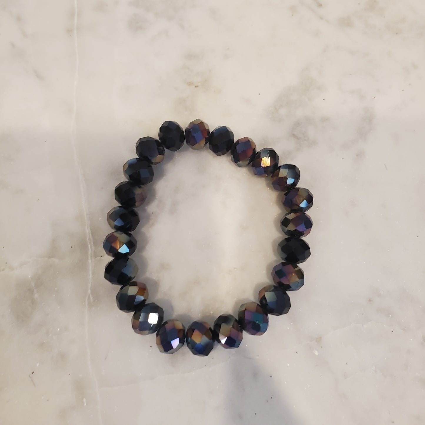 Stretch Bead Bracelets