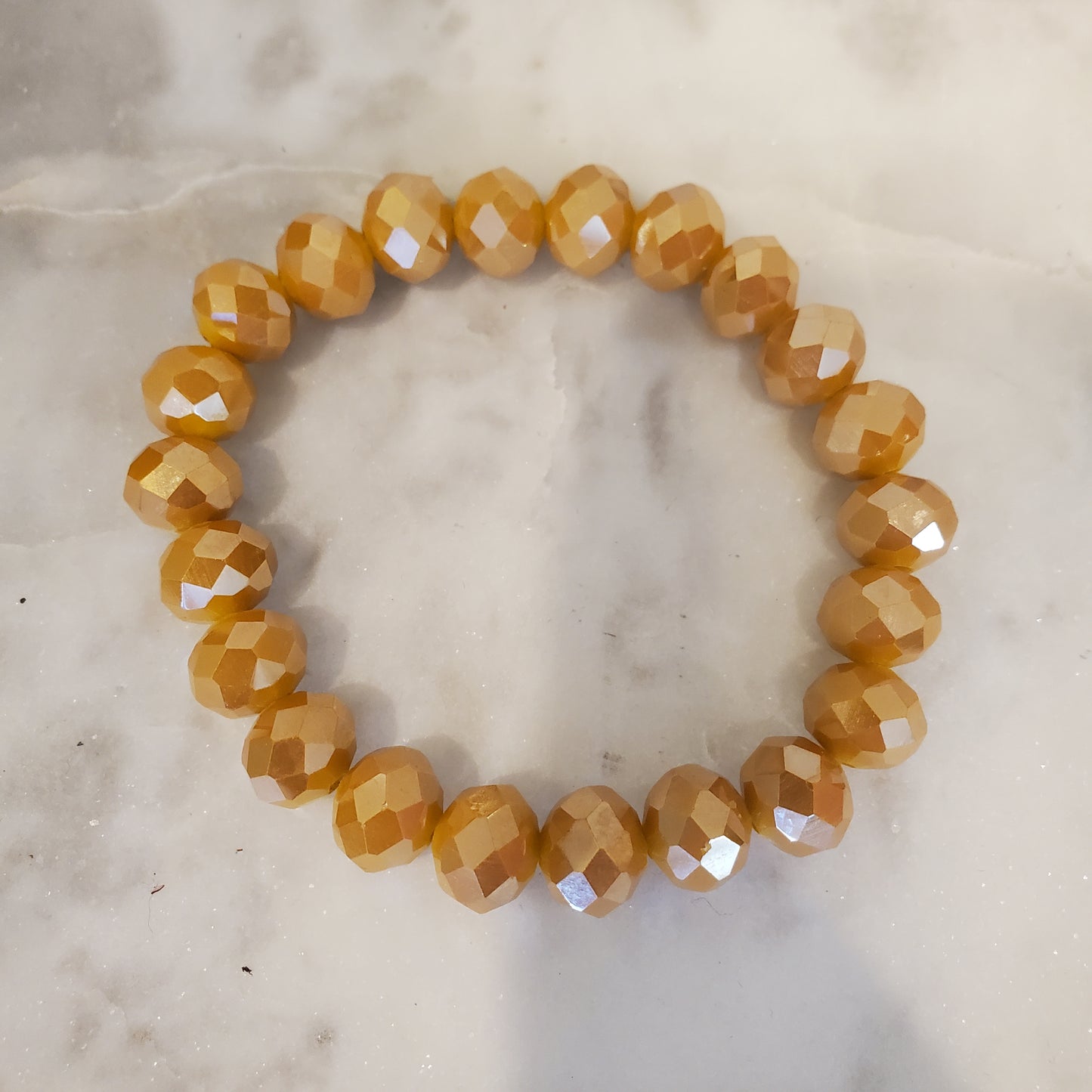 Stretch Bead Bracelets