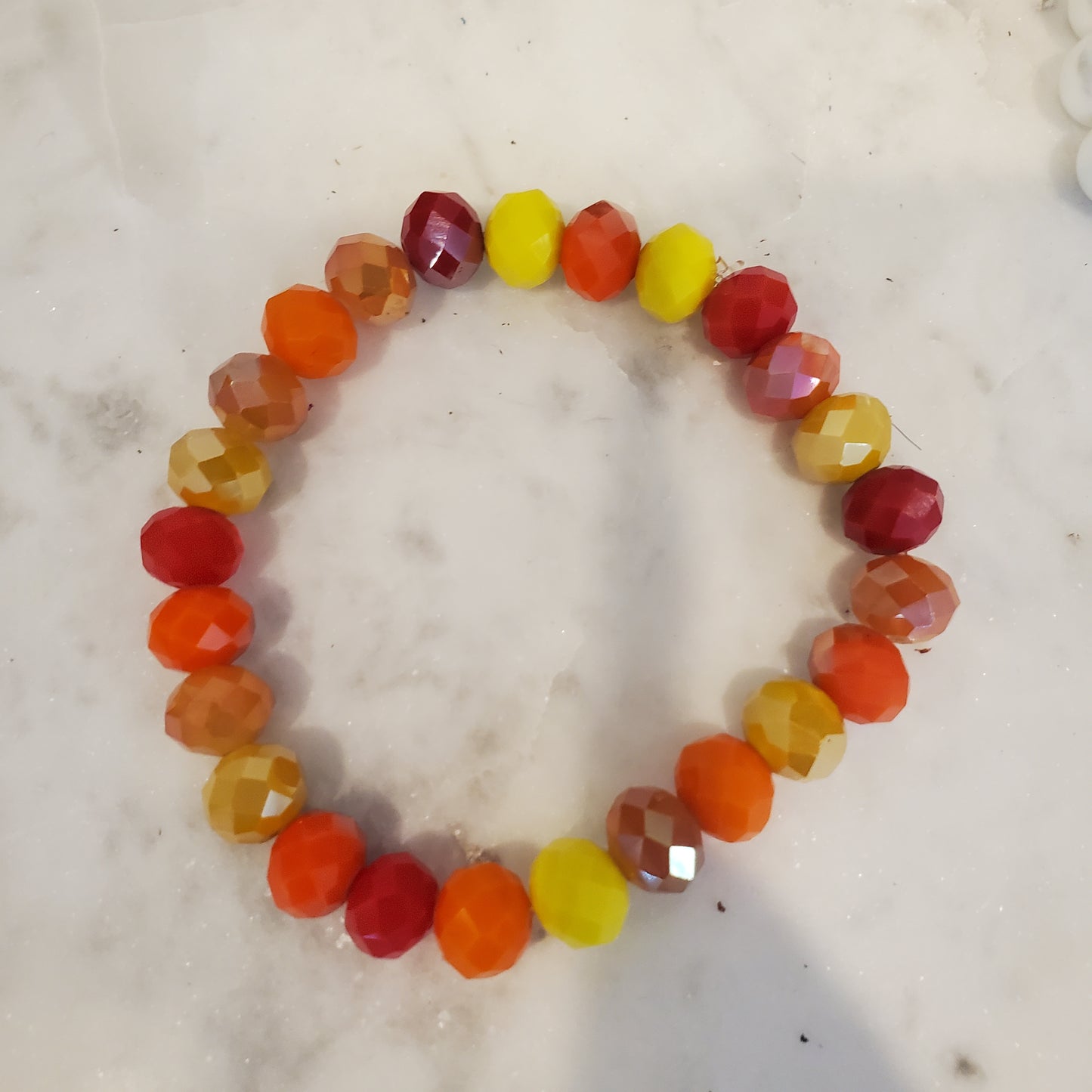 Stretch Bead Bracelets