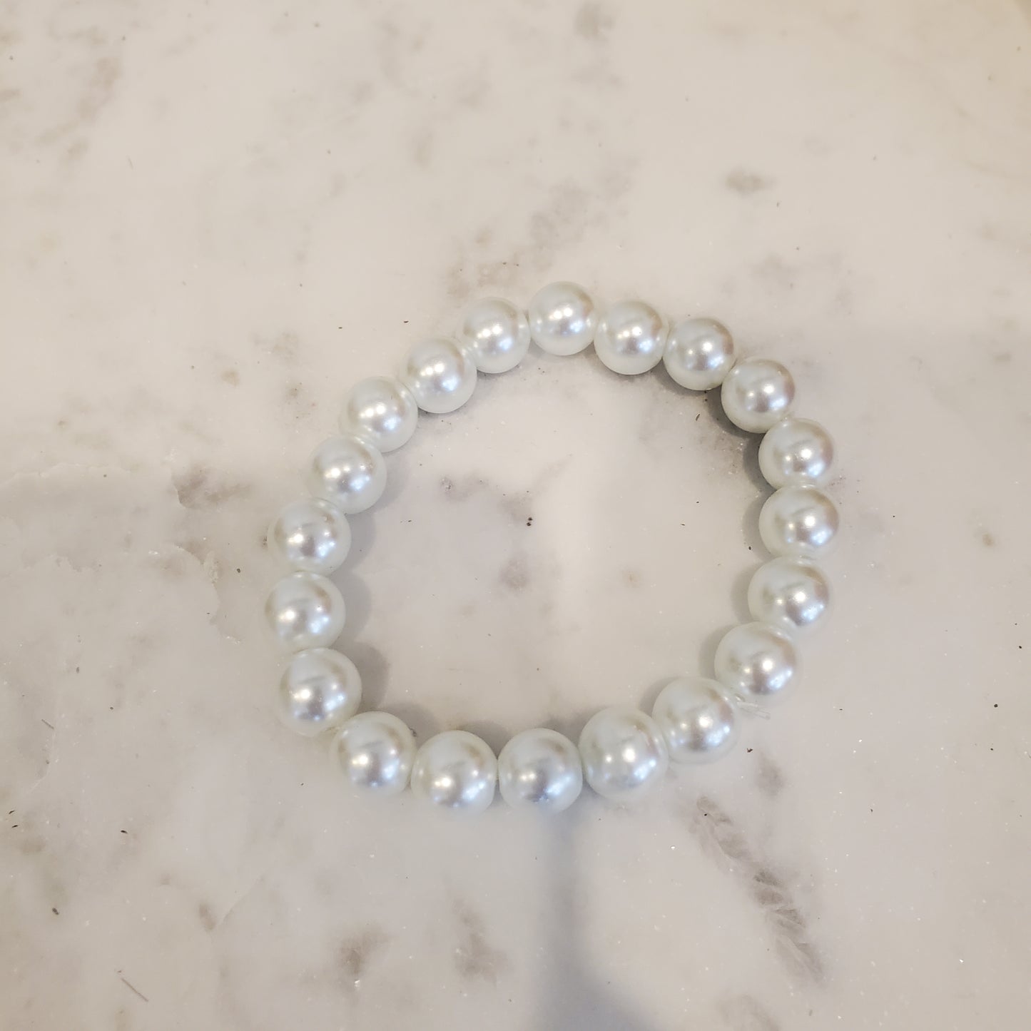 Stretch Bead Bracelets