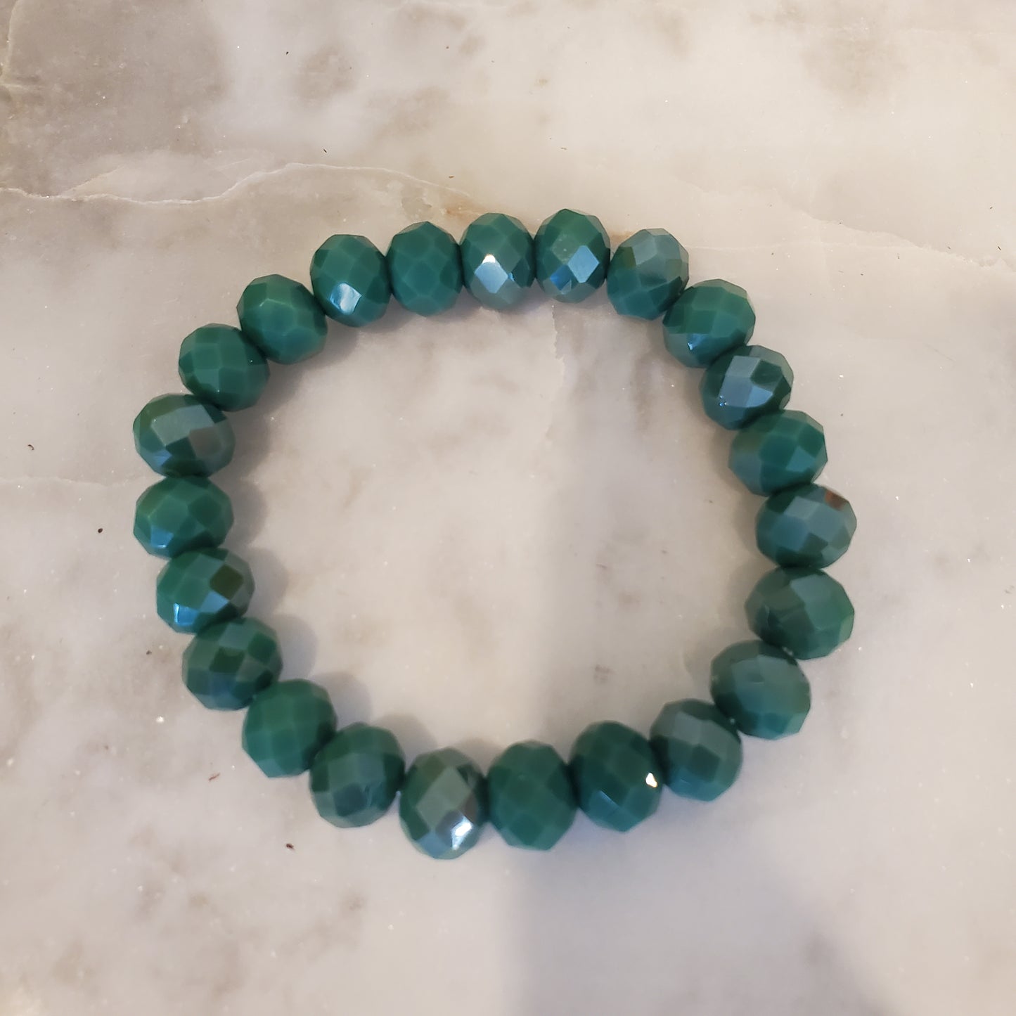 Stretch Bead Bracelets