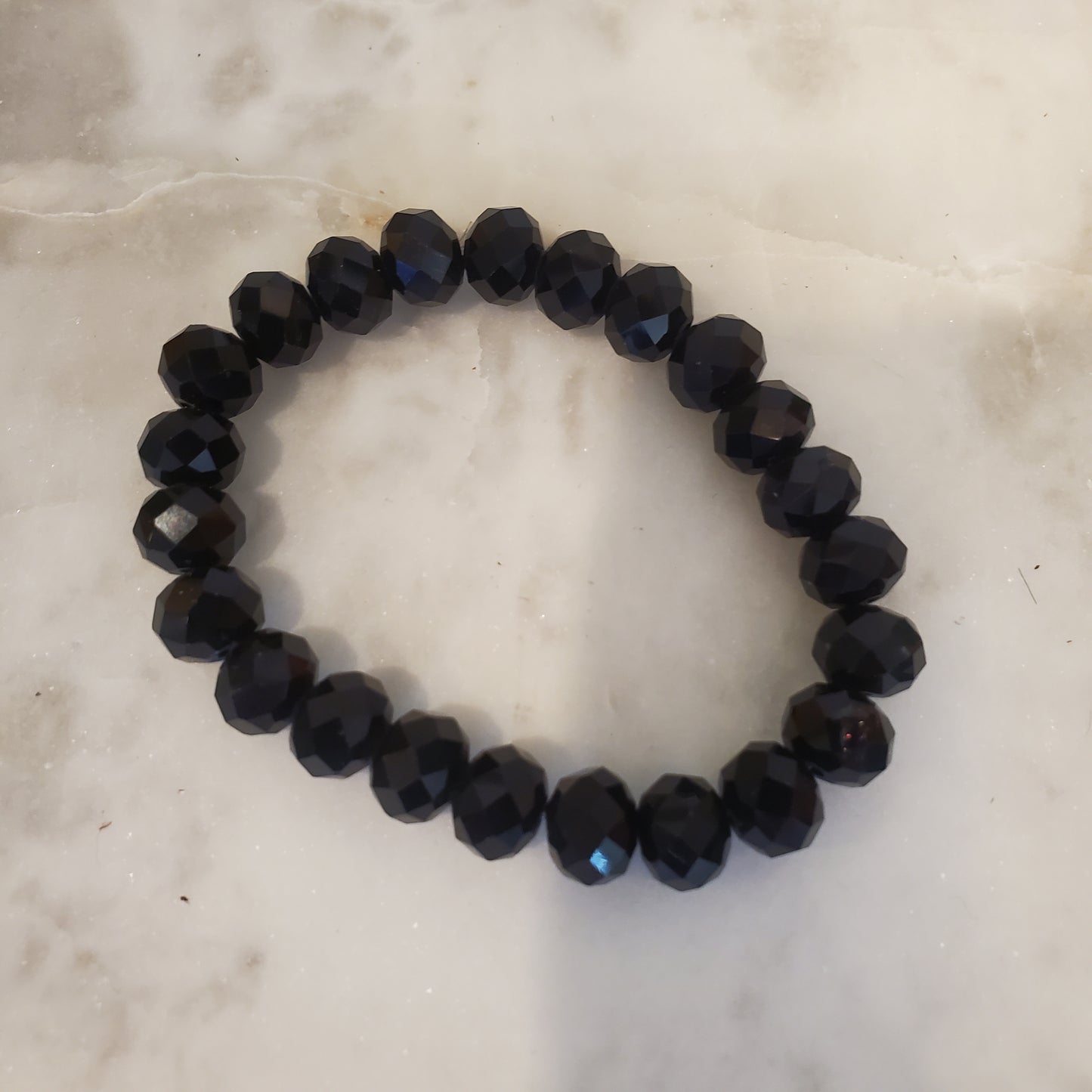 Stretch Bead Bracelets