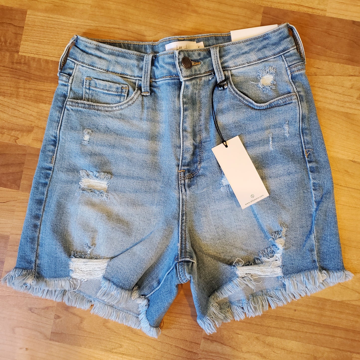Jelly Shorts by Cello