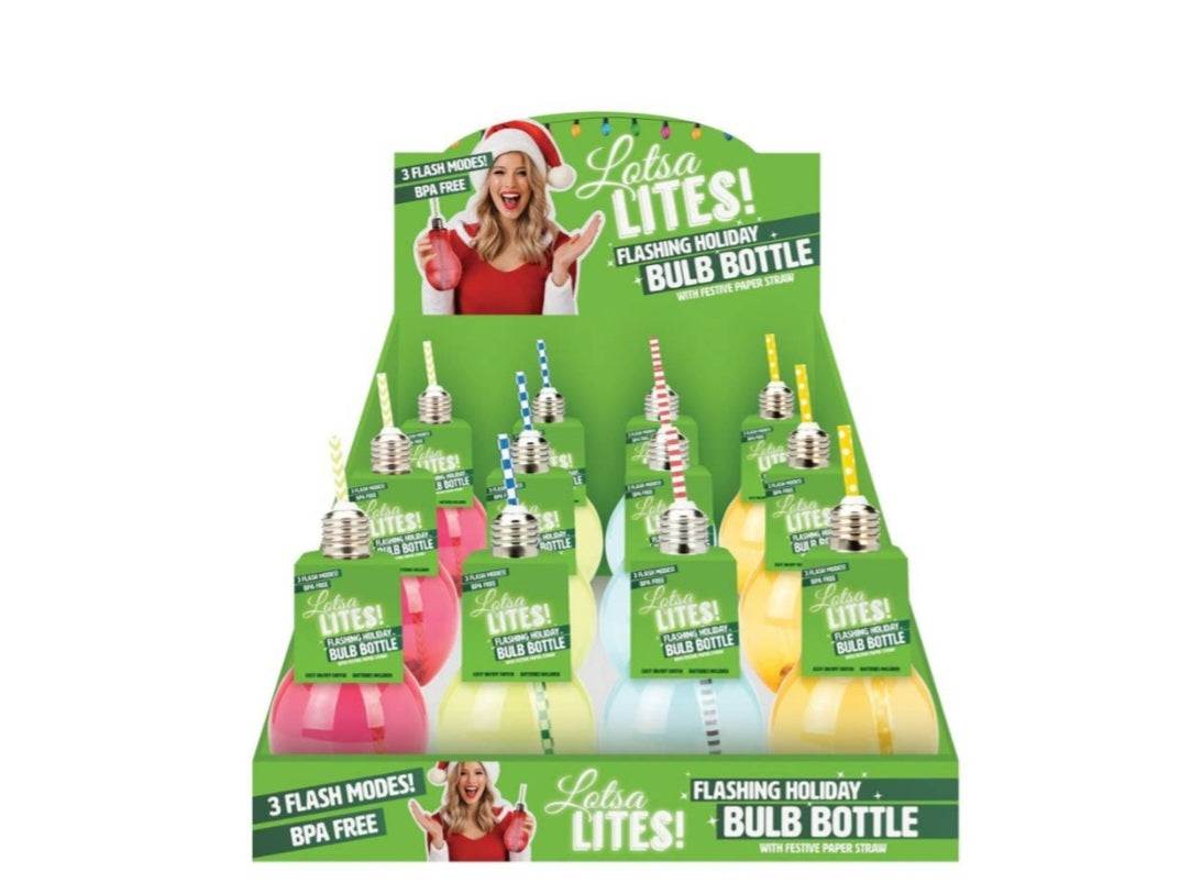 Light Up Drink Bulbs