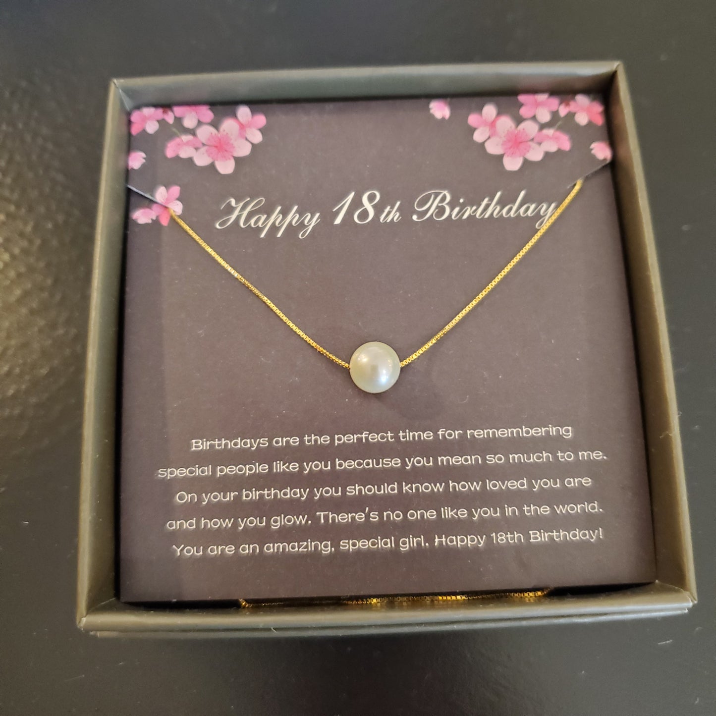 Necklace Gift Box Sets