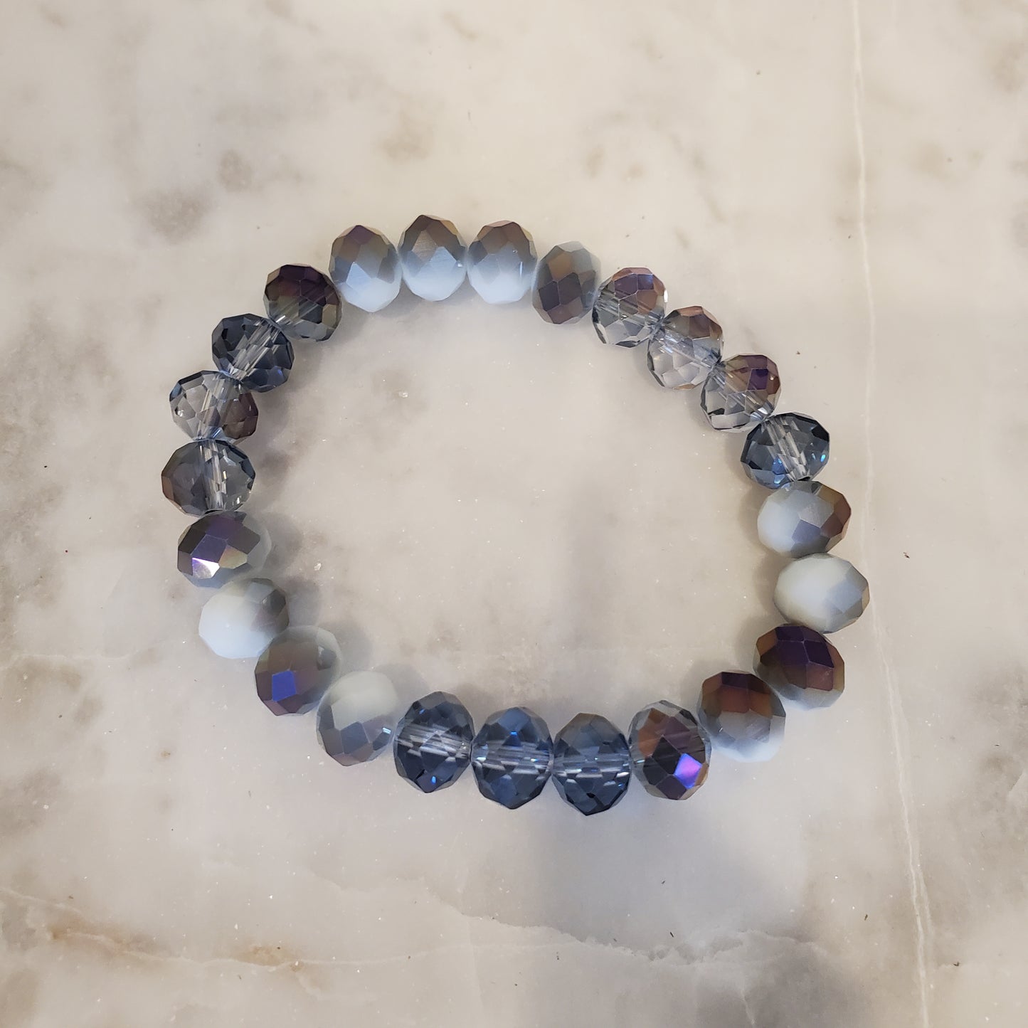 Stretch Bead Bracelets
