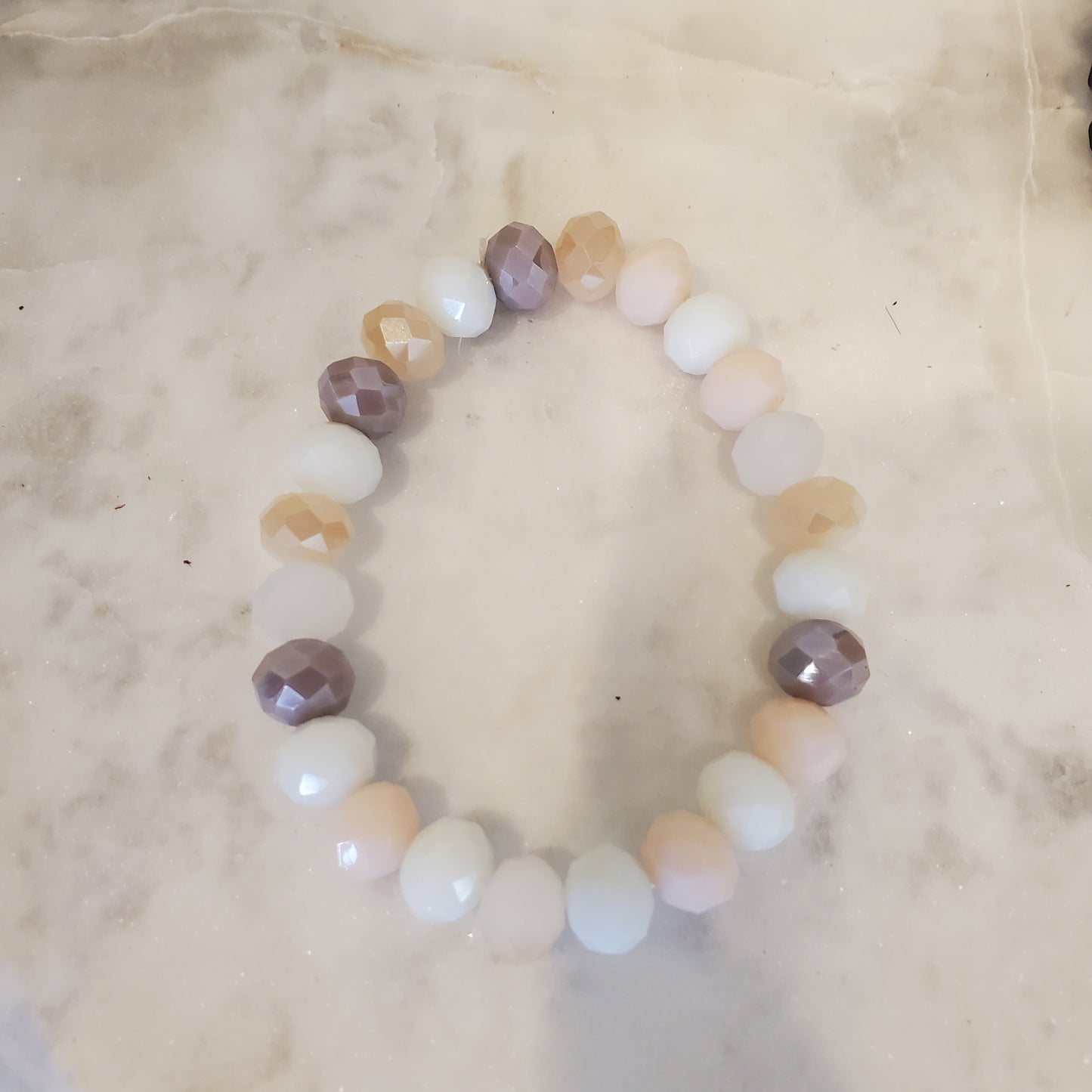 Stretch Bead Bracelets