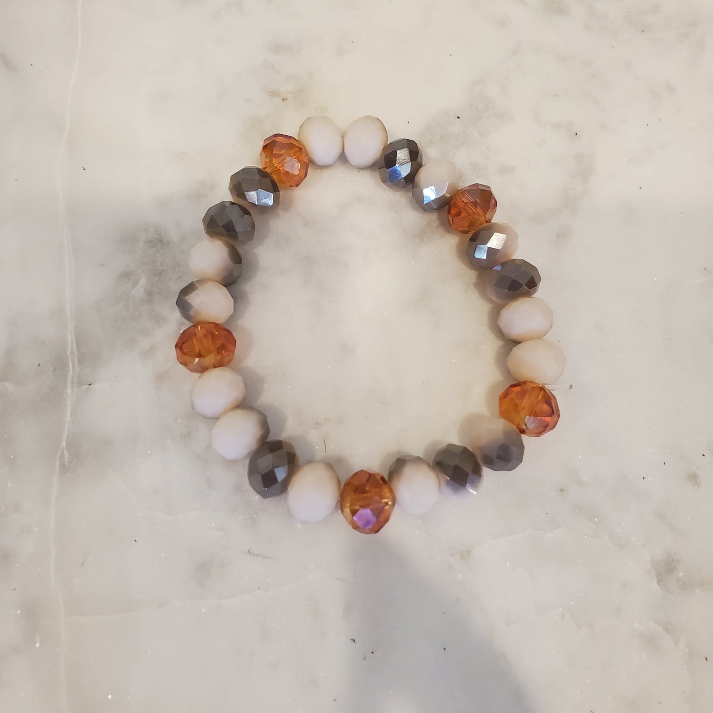 Stretch Bead Bracelets