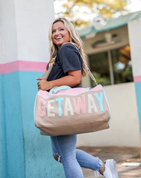 Getaway Duffle