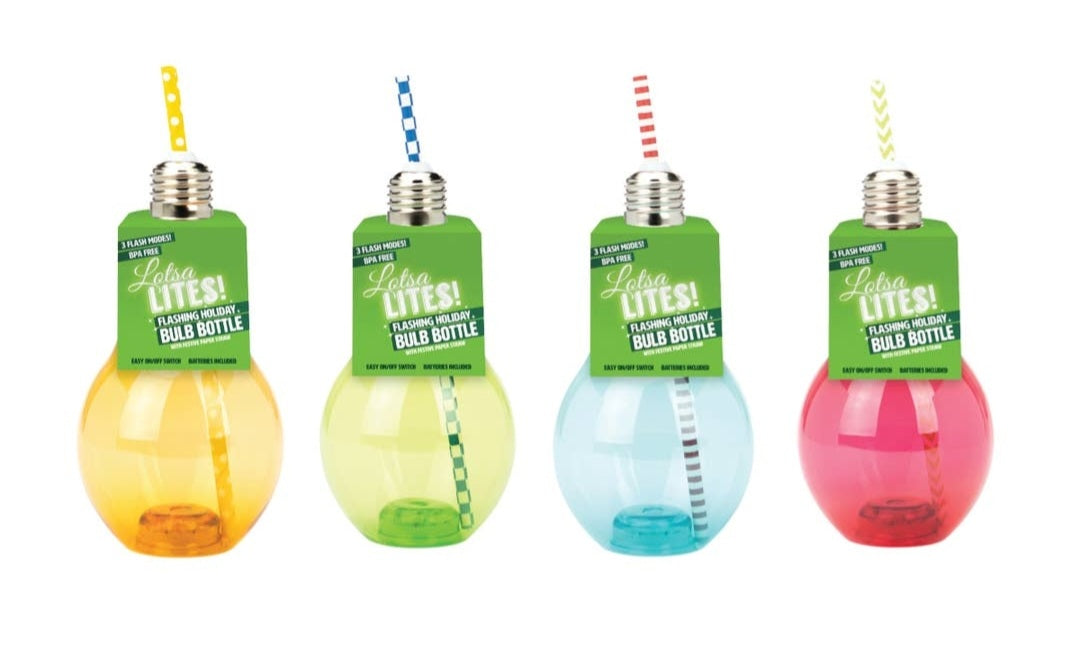 Light Up Drink Bulbs