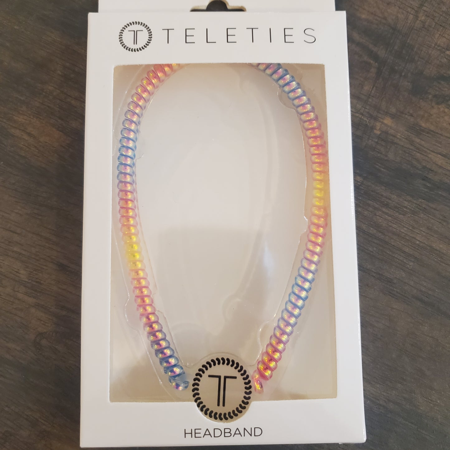 Teletie Headbands