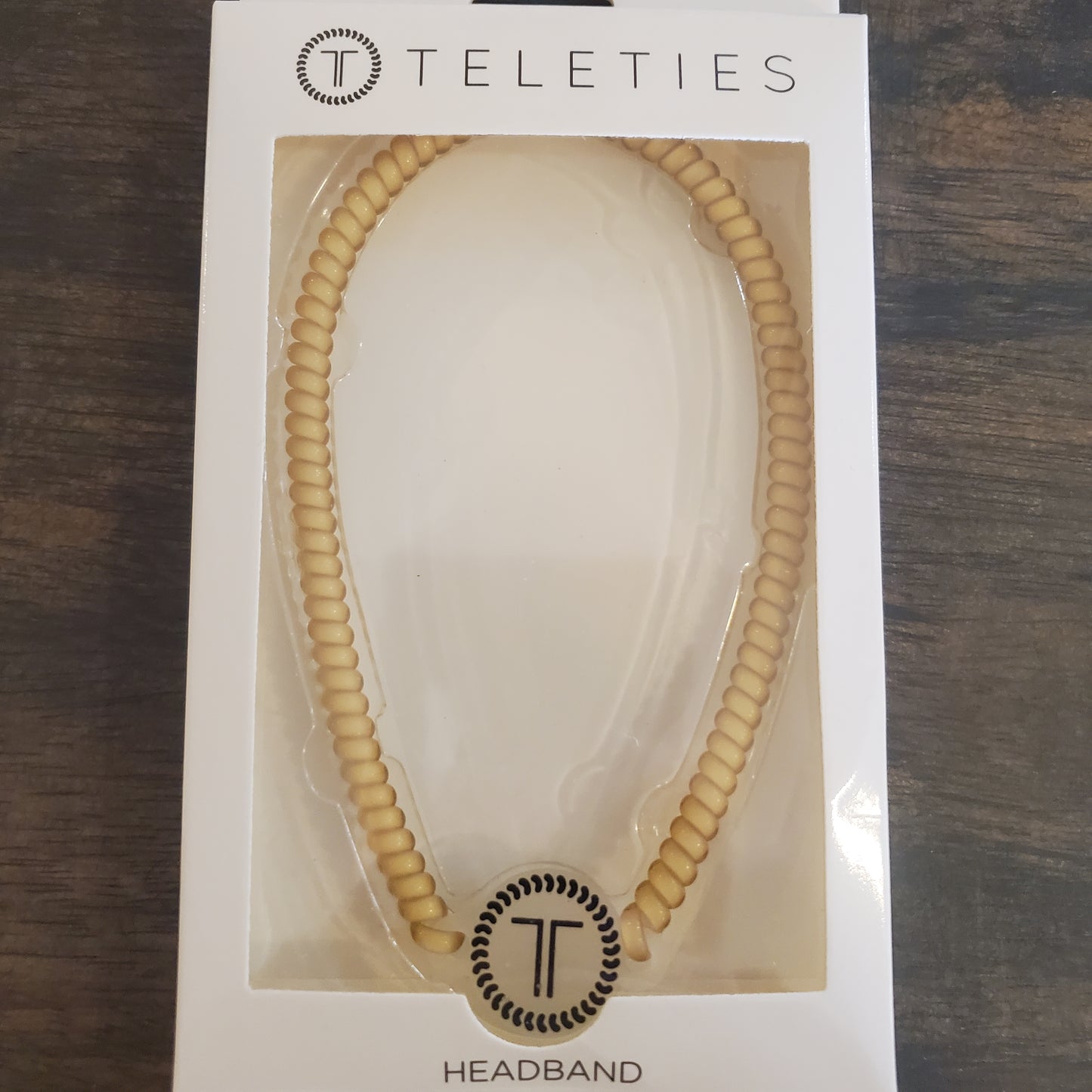 Teletie Headbands