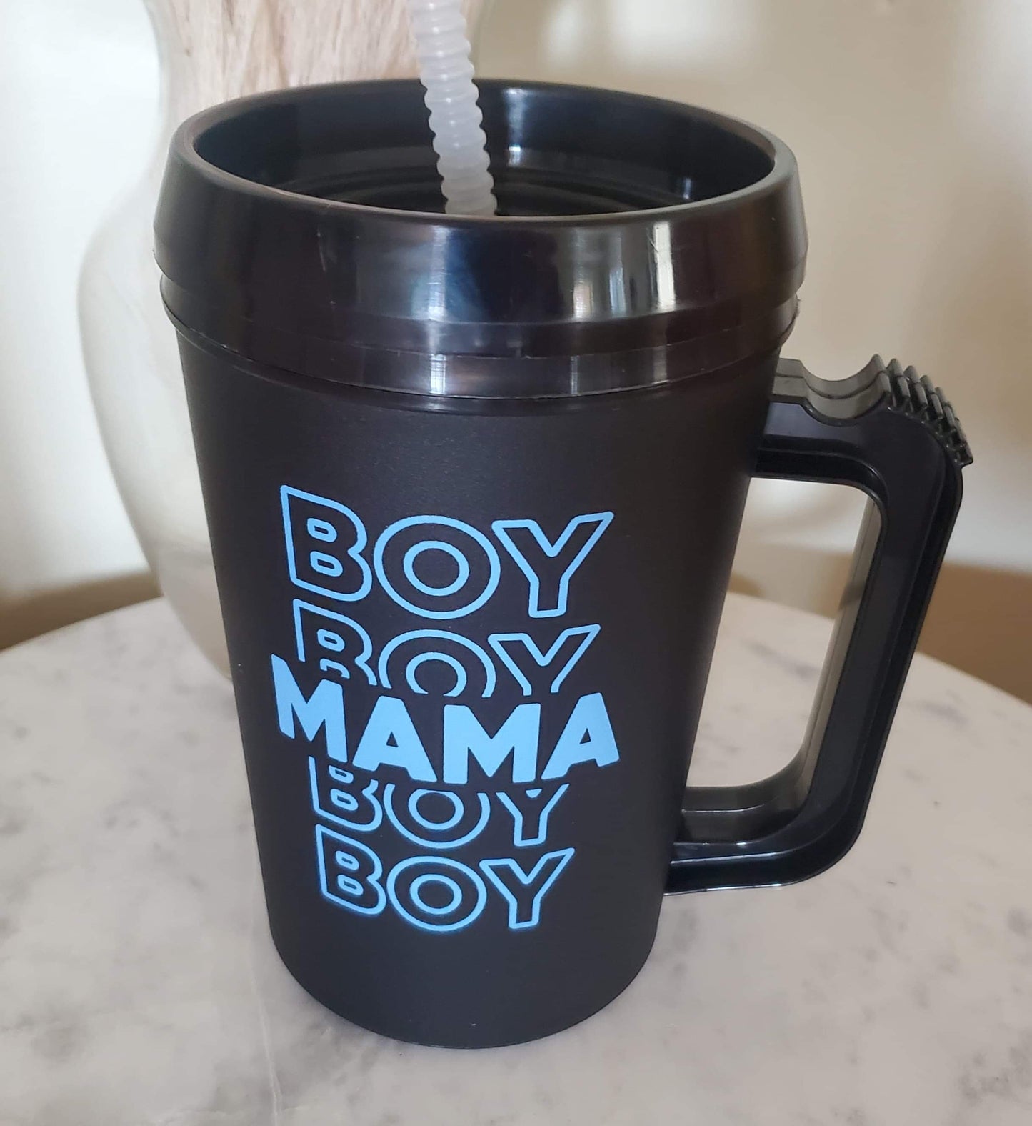 Boy Mama Cup