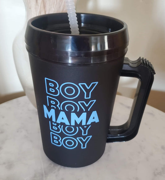 Boy Mama Cup
