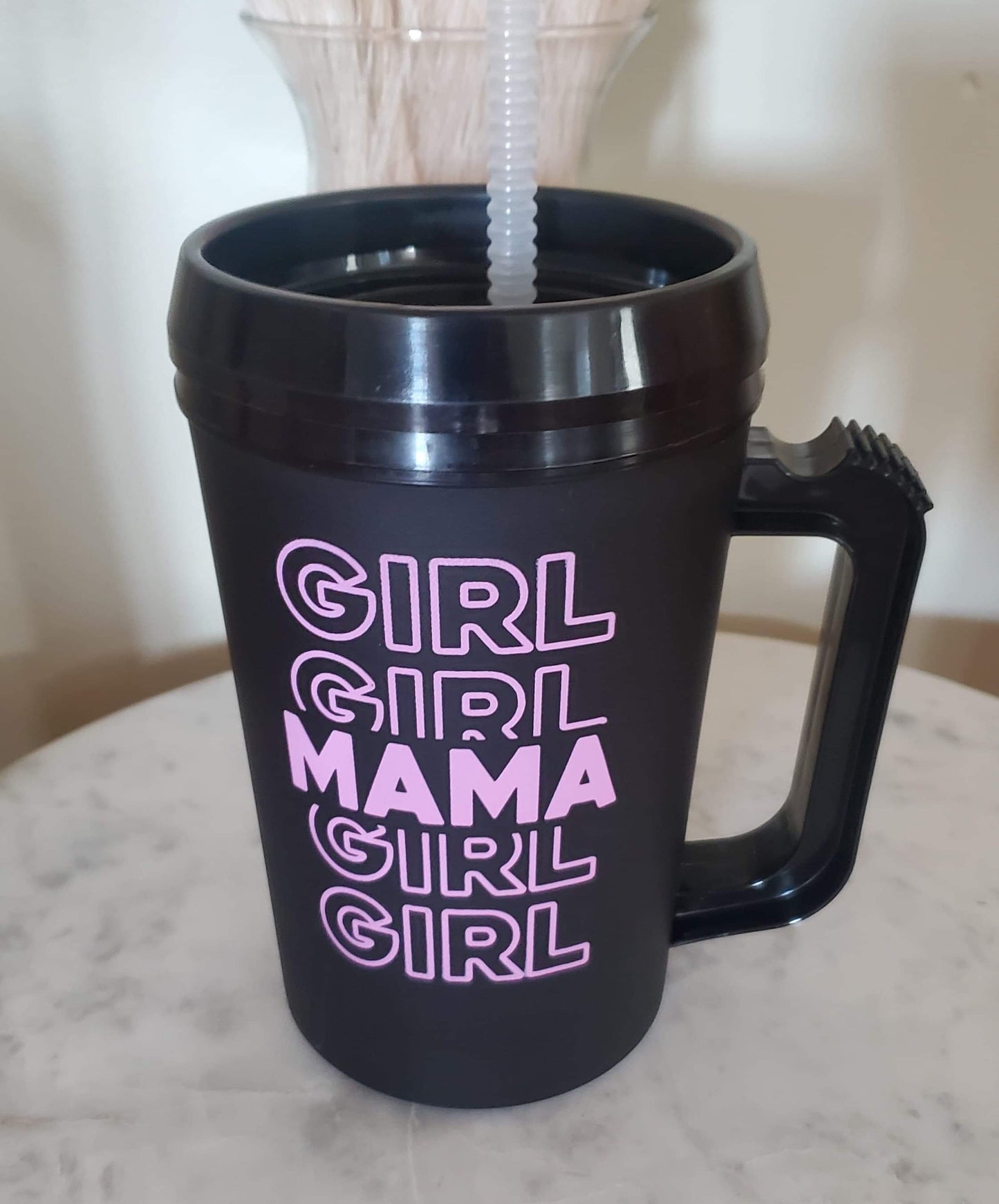 Girl Mama Cup